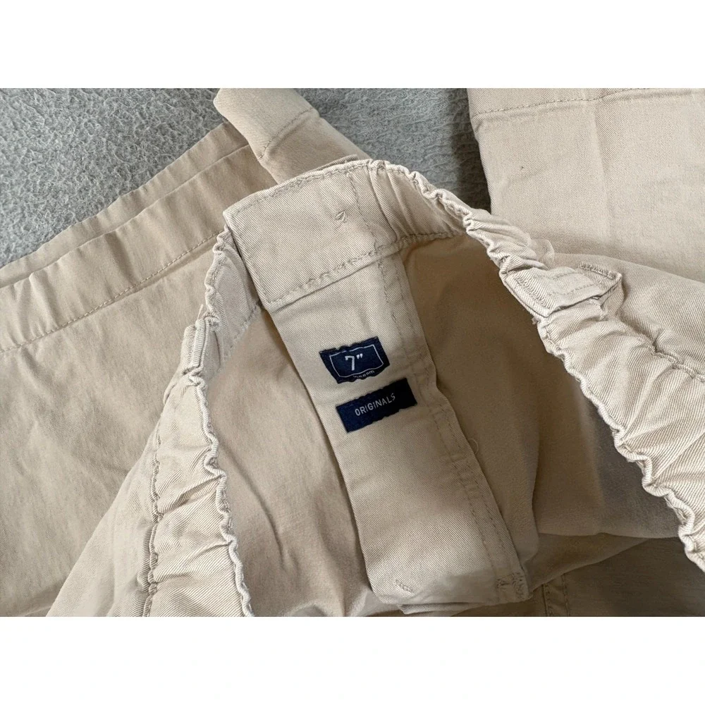 Chubbies Classic Stretch Twill Chino Shorts (Men's XL) Tan - 7